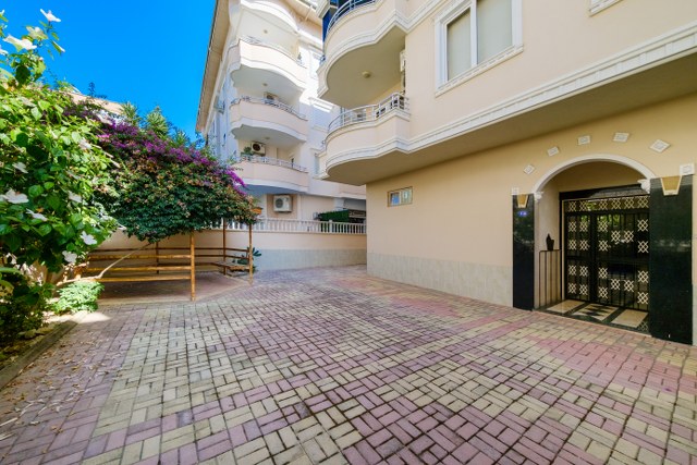 Image of A three-room apartment just a 10-minute walk from the famous Cleopatra Beach